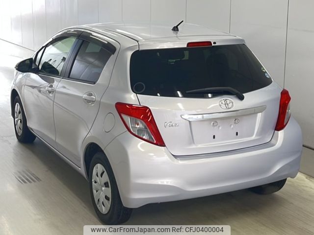 toyota vitz 2014 -TOYOTA--Vitz KSP130-2104853---TOYOTA--Vitz KSP130-2104853- image 2