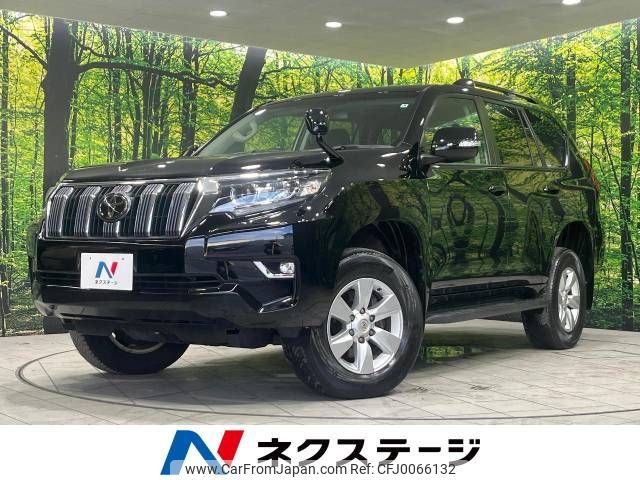 toyota land-cruiser-prado 2019 -TOYOTA--Land Cruiser Prado CBA-TRJ150W--TRJ150-0102049---TOYOTA--Land Cruiser Prado CBA-TRJ150W--TRJ150-0102049- image 1