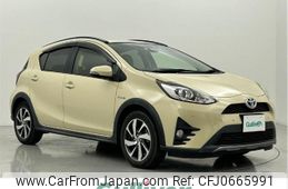 toyota aqua 2018 -TOYOTA--AQUA DAA-NHP10H--NHP10-6743574---TOYOTA--AQUA DAA-NHP10H--NHP10-6743574-