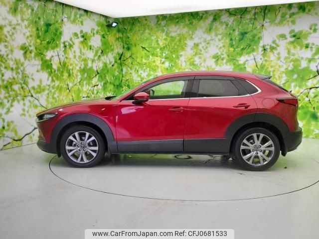 mazda cx-3 2020 quick_quick_5BA-DMEP_DMEP-107621 image 2