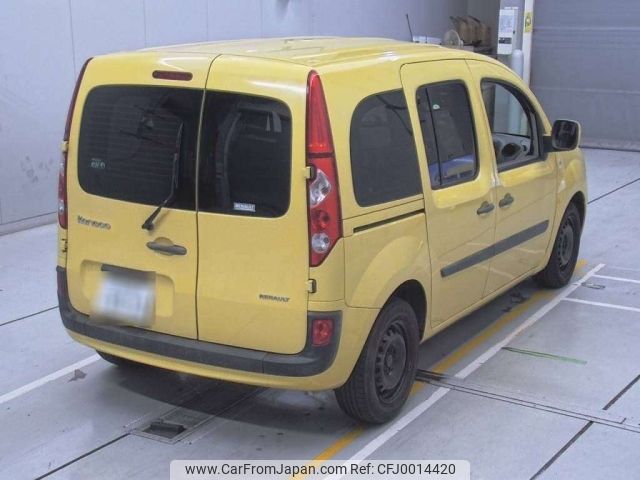 renault kangoo 2009 -RENAULT 【三河 302は5933】--Renault Kangoo KWK4M-VF1KW0DBA90654608---RENAULT 【三河 302は5933】--Renault Kangoo KWK4M-VF1KW0DBA90654608- image 2