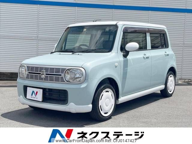 suzuki alto-lapin 2011 -SUZUKI--Alto Lapin DBA-HE22S--HE22S-213033---SUZUKI--Alto Lapin DBA-HE22S--HE22S-213033- image 1