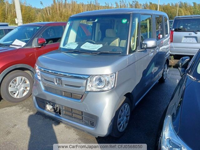 honda n-box 2020 -HONDA--N BOX 6BA-JF3--JF3-1436081---HONDA--N BOX 6BA-JF3--JF3-1436081- image 1