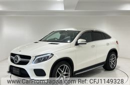 mercedes-benz gle-class 2019 CFJ1149328
