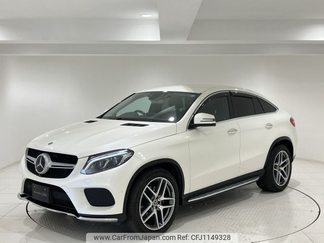 mercedes-benz gle-class 2019 CFJ1149328 image 1