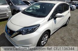 nissan note 2018 quick_quick_DAA-HE12_HE12-166771
