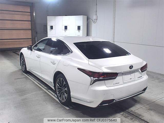 lexus ls 2018 -LEXUS--Lexus LS GVF50-6004140---LEXUS--Lexus LS GVF50-6004140- image 2