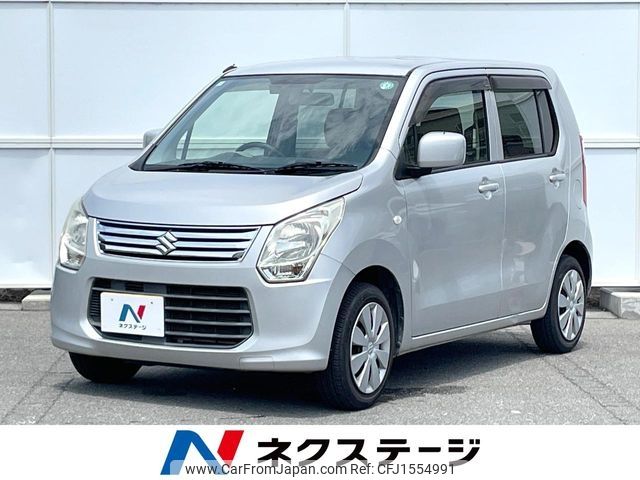 suzuki wagon-r 2013 CFJ1554991 image 1