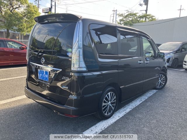 nissan serena 2014 CFJ1515707 image 2