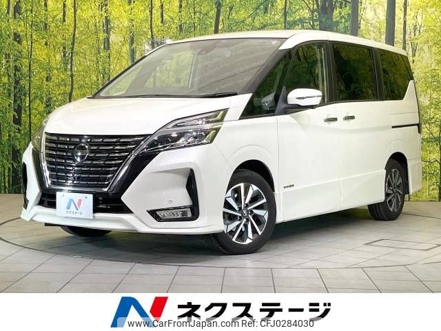 nissan serena 2021 -NISSAN--Serena 5AA-GFC27--GFC27-230510---NISSAN--Serena 5AA-GFC27--GFC27-230510- image 1