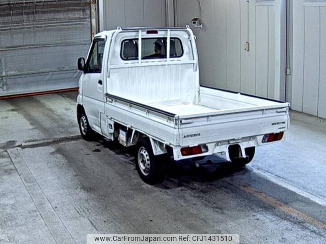 mitsubishi minicab-truck 1999 -MITSUBISHI 【ＮＯ後日 】--Minicab Truck U62T-0112621---MITSUBISHI 【ＮＯ後日 】--Minicab Truck U62T-0112621- image 2