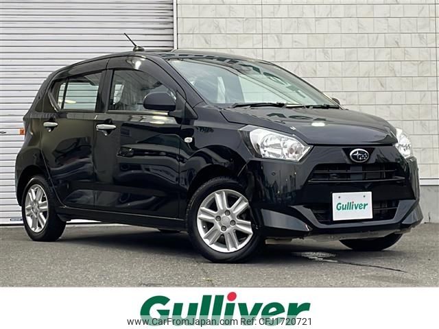 subaru pleo-plus 2020 CFJ1720721 image 1