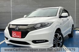 honda vezel 2017 -HONDA--VEZEL DAA-RU4--RU4-1207602---HONDA--VEZEL DAA-RU4--RU4-1207602-