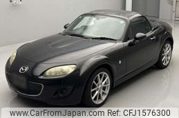mazda roadster 2009 CFJ1576300