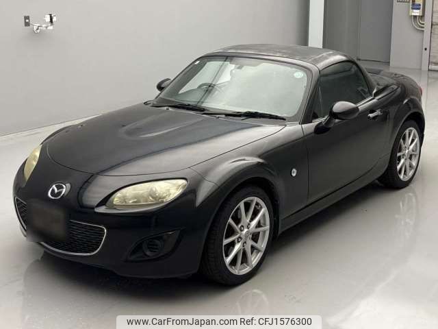 mazda roadster 2009 CFJ1576300 image 1
