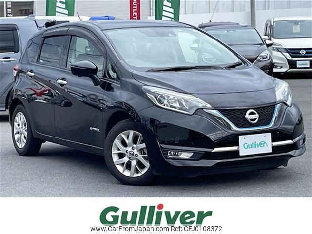 nissan note 2019 -NISSAN--Note DAA-HE12--HE12-275633---NISSAN--Note DAA-HE12--HE12-275633- image 1