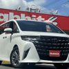 toyota alphard 2023 -TOYOTA--Alphard 3BA-AGH40W--AGH40-0004054---TOYOTA--Alphard 3BA-AGH40W--AGH40-0004054- image 1