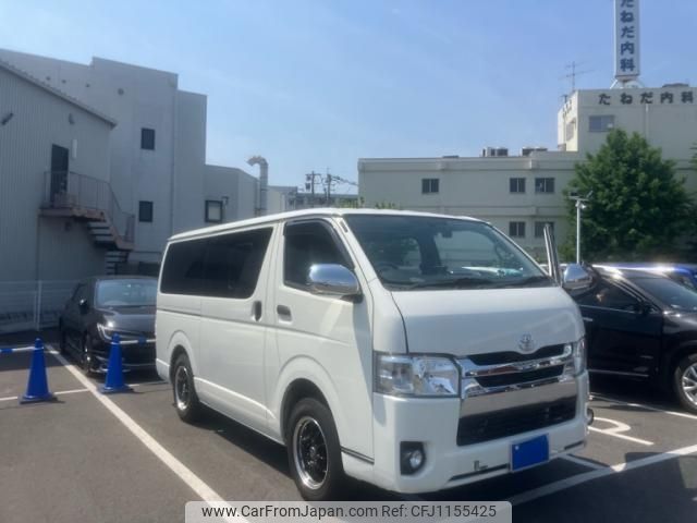 toyota hiace-van 2016 -TOYOTA--Hiace Van LDF-KDH206V--KDH206-8102929---TOYOTA--Hiace Van LDF-KDH206V--KDH206-8102929- image 2
