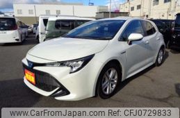 toyota corolla-sport 2019 -TOYOTA--Corolla Sport 6AA-ZWE211H--ZWE211-1027934---TOYOTA--Corolla Sport 6AA-ZWE211H--ZWE211-1027934-