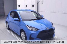toyota yaris 2022 -TOYOTA--Yaris MXPA10-2054207---TOYOTA--Yaris MXPA10-2054207-