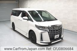 toyota alphard 2021 -TOYOTA--Alphard AGH30W-0387746---TOYOTA--Alphard AGH30W-0387746-