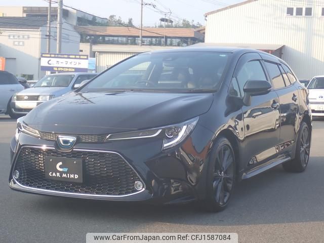 toyota corolla-touring-wagon 2021 CFJ1587084 image 2
