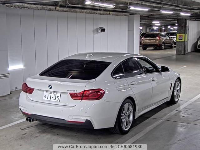 bmw 4-series 2018 -BMW--BMW 4 Series WBA4H320X0BP27074---BMW--BMW 4 Series WBA4H320X0BP27074- image 2