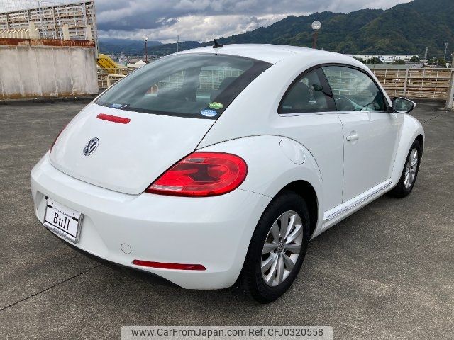 volkswagen the-beetle 2016 -VOLKSWAGEN 【静岡 301ﾒ3350】--VW The Beetle 16CBZ--GM617045---VOLKSWAGEN 【静岡 301ﾒ3350】--VW The Beetle 16CBZ--GM617045- image 2