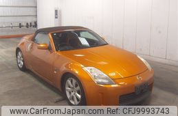 nissan fairlady-z 2004 -NISSAN--Fairlady Z HZ33-300179---NISSAN--Fairlady Z HZ33-300179-