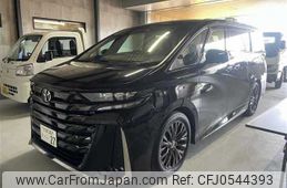 toyota vellfire 2023 -TOYOTA 【とちぎ 342ﾘ27】--Vellfire AAHH45W--0009423---TOYOTA 【とちぎ 342ﾘ27】--Vellfire AAHH45W--0009423-