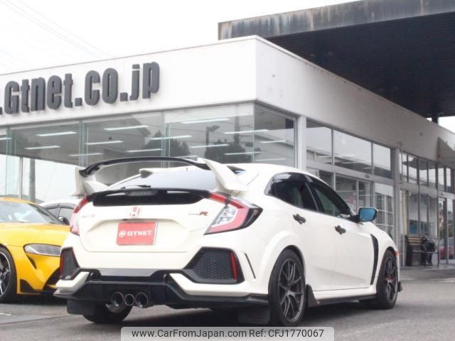 honda civic 2018 CFJ1770067 image 2