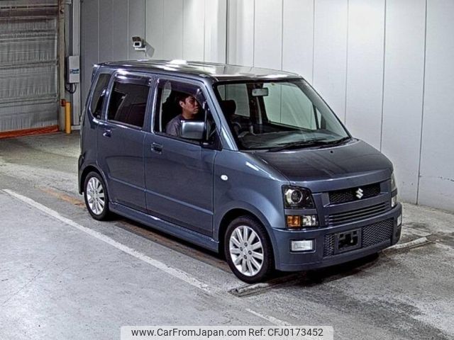 suzuki wagon-r 2005 -SUZUKI--Wagon R MH21S-834469---SUZUKI--Wagon R MH21S-834469- image 1