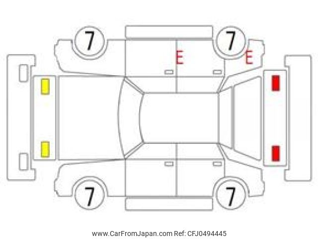 lexus is 2021 -LEXUS--Lexus IS 3BA-ASE30--ASE30-0006786---LEXUS--Lexus IS 3BA-ASE30--ASE30-0006786- image 2