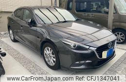 mazda axela 2018 -MAZDA--Axela DBA-BM5FP--BM5FP-408315---MAZDA--Axela DBA-BM5FP--BM5FP-408315-