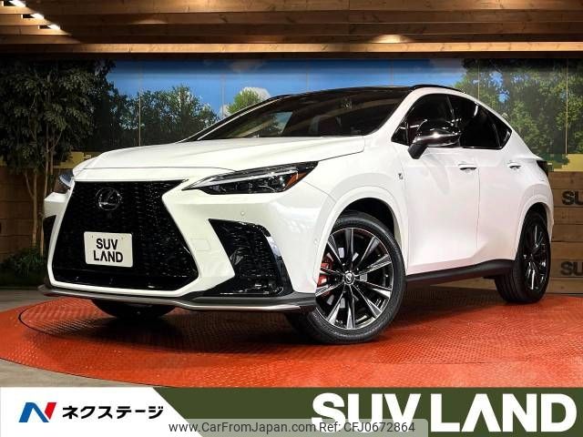 lexus nx 2022 -LEXUS--Lexus NX 6AA-AAZH20--AAZH20-6000238---LEXUS--Lexus NX 6AA-AAZH20--AAZH20-6000238- image 1