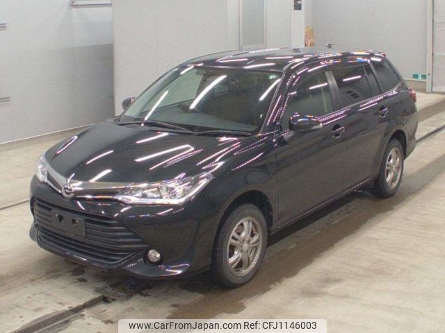 toyota corolla-fielder 2015 -TOYOTA--Corolla Fielder NZE164G-8001232---TOYOTA--Corolla Fielder NZE164G-8001232- image 1