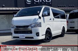 toyota hiace-van 2025 CFJ1352197