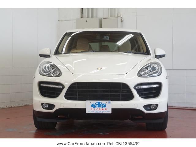 porsche cayenne 2011 quick_quick_92AM5502_WP1ZZZ92ZBLA05658 image 2