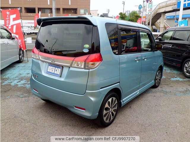 mitsubishi delica-d2 2014 -MITSUBISHI 【愛媛 501ﾅ6547】--Delica D2 MB15S--510318---MITSUBISHI 【愛媛 501ﾅ6547】--Delica D2 MB15S--510318- image 2