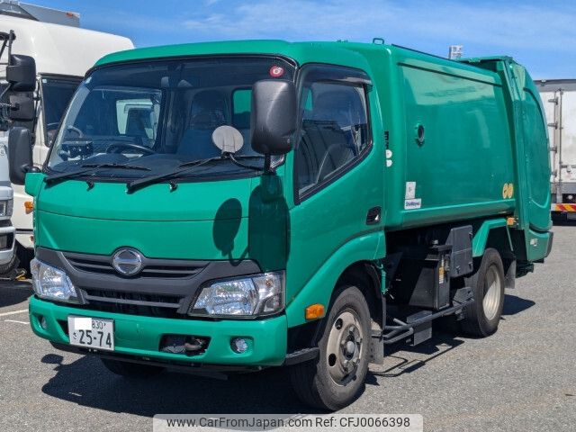 hino dutro 2017 -HINO--Hino Dutoro TKG-XZU600X--XZU600-0015679---HINO--Hino Dutoro TKG-XZU600X--XZU600-0015679- image 1