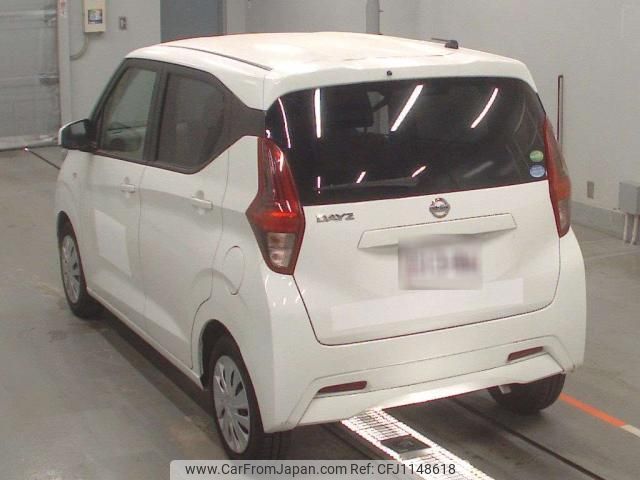 nissan dayz 2020 quick_quick_5BA-B43W_B43W-0034878 image 2