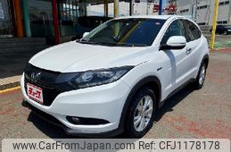 honda vezel 2014 -HONDA--VEZEL DAA-RU3--RU3-1013947---HONDA--VEZEL DAA-RU3--RU3-1013947-