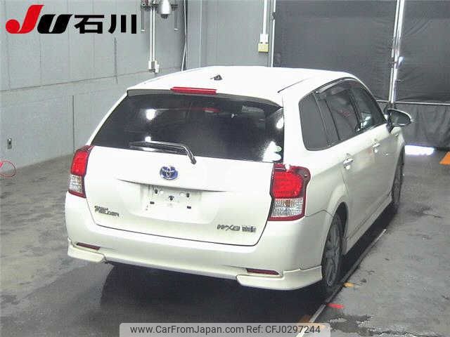 toyota corolla-fielder 2013 -TOYOTA--Corolla Fielder NKE165G--7006797---TOYOTA--Corolla Fielder NKE165G--7006797- image 2