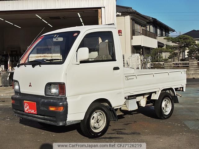 mitsubishi minicab-truck 1995 quick_quick_U41T_U41T-0309133 image 1