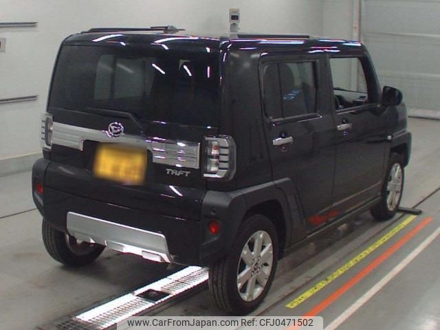 daihatsu taft 2022 quick_quick_6BA-LA900S_LA900S-0105307 image 2