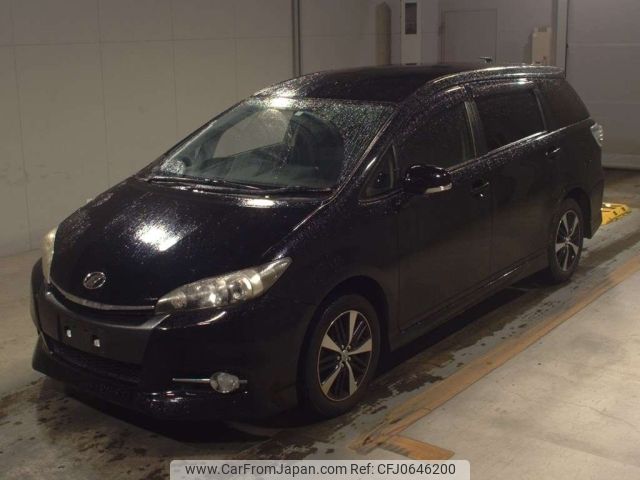 toyota wish 2013 -TOYOTA--Wish ZGE20W-0165860---TOYOTA--Wish ZGE20W-0165860- image 1