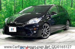 toyota prius 2013 -TOYOTA--Prius DAA-ZVW30--ZVW30-5699698---TOYOTA--Prius DAA-ZVW30--ZVW30-5699698-