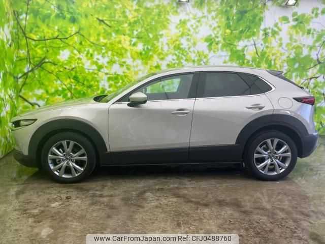 mazda cx-3 2022 quick_quick_3DA-DM8P_DM8P-203160 image 2