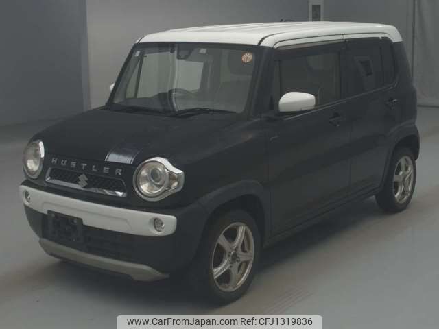 suzuki hustler 2015 -SUZUKI--Hustler DBA-MR31S--MR31S-277945---SUZUKI--Hustler DBA-MR31S--MR31S-277945- image 1