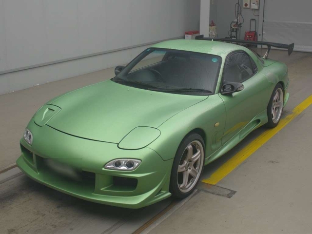 松ページ No Reserve: 9k-Mile 1980 Mazda RX-7 GS LS 5-Speed for sale on BaT